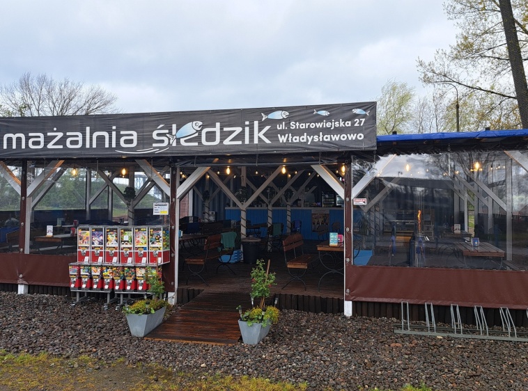 Smażalnia Śledzik 