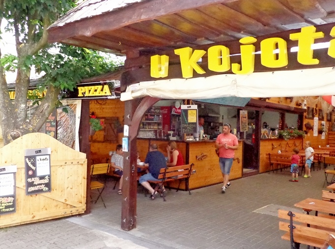 U KOJOTA 