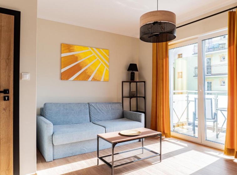 Apartamenty Aruka 