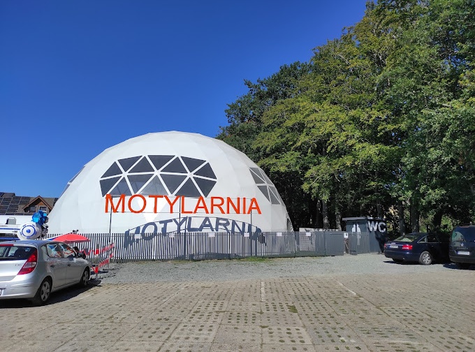 Motylarnia Rozewie
