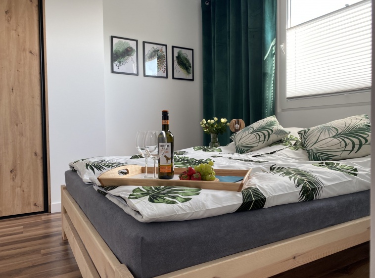 Apartamenty Dostoja 