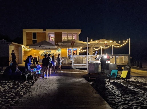 San Escobar Bar