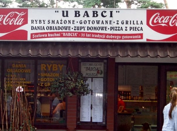 U Babci 